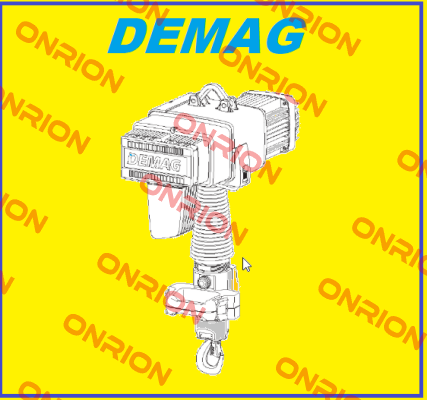 71595333 Demag