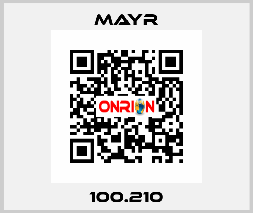 100.210 Mayr