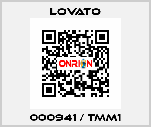000941 / TMM1 Lovato