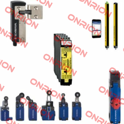 AZM 415-11/11ZPKF 110VAC Schmersal
