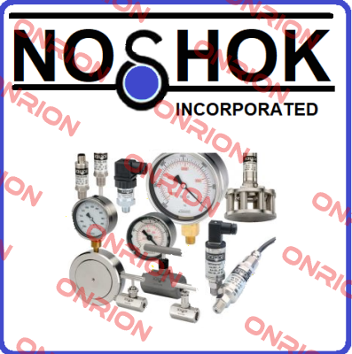 (0-3000 PSI,0-20000 KPA) MIT GLYZERIN,  1/4 Noshok