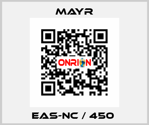 EAS-NC / 450  Mayr
