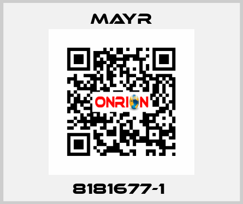 8181677-1  Mayr