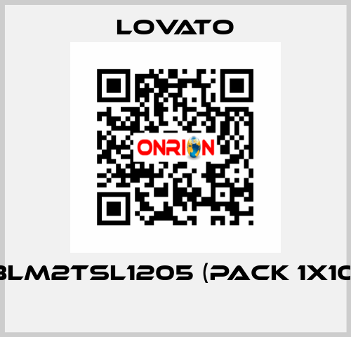 8LM2TSL1205 (pack 1x10)  Lovato