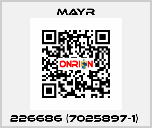 226686 (7025897-1)  Mayr