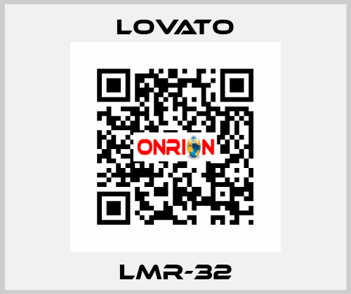 LMR-32 Lovato