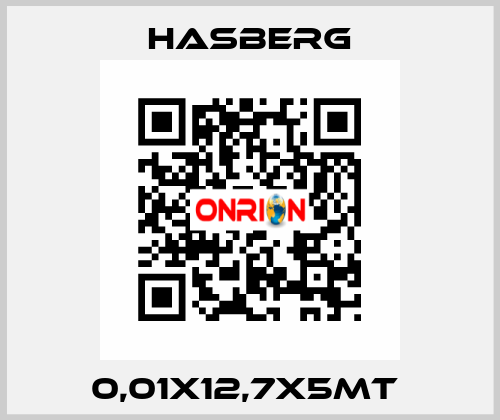 0,01X12,7X5MT  Hasberg