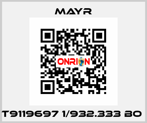 T9119697 1/932.333 BO  Mayr