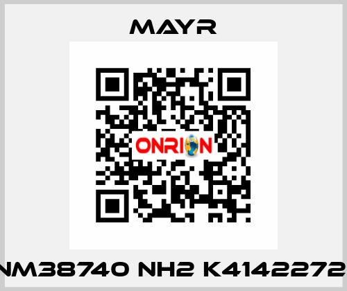NM38740 NH2 K4142272  Mayr