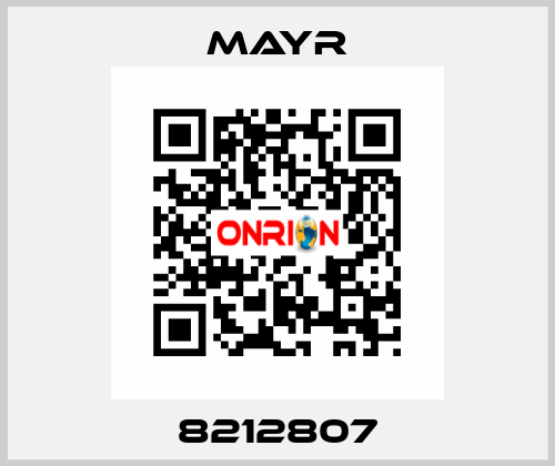 8212807 Mayr