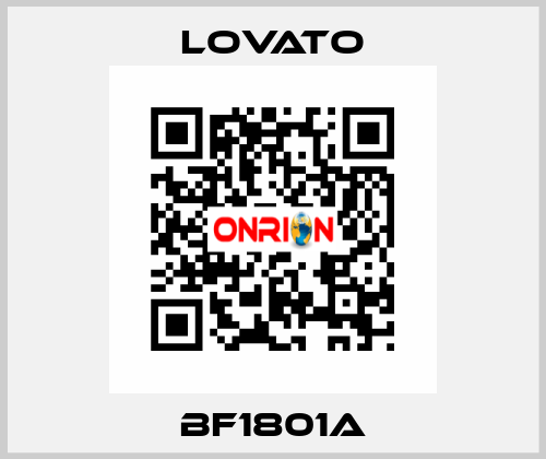 BF1801A Lovato