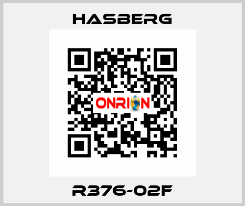 R376-02F Hasberg