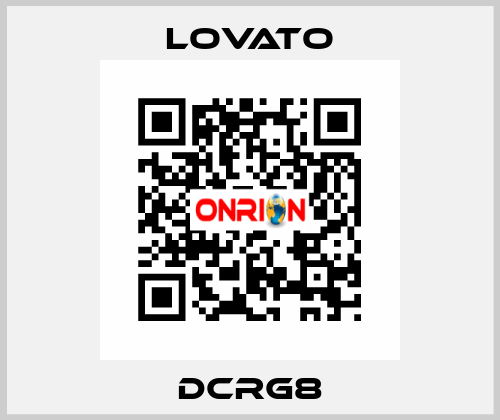 DCRG8 Lovato