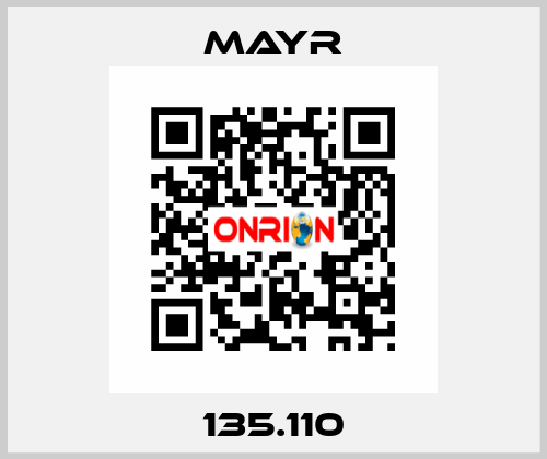135.110 Mayr