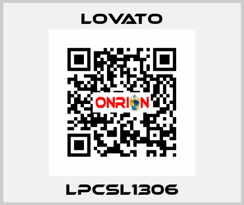 LPCSL1306 Lovato