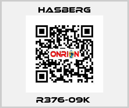 R376-09K  Hasberg