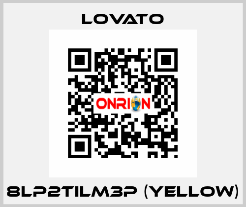 8LP2TILM3P (yellow) Lovato