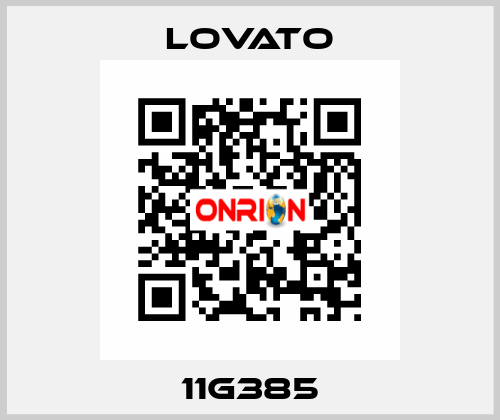 11G385 Lovato