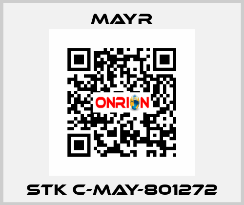 STK C-MAY-801272 Mayr