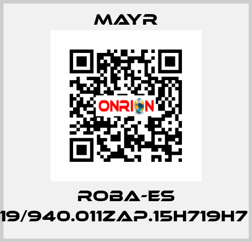ROBA-ES 19/940.011ZAP.15H719H7  Mayr
