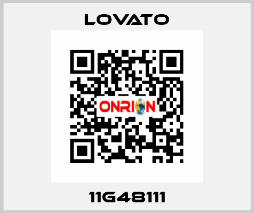 11G48111 Lovato