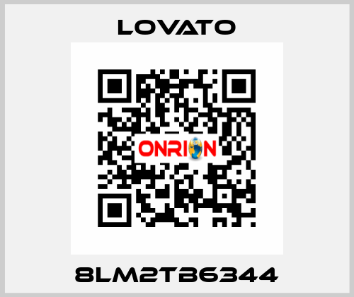 8LM2TB6344 Lovato