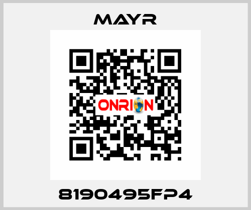 8190495FP4 Mayr