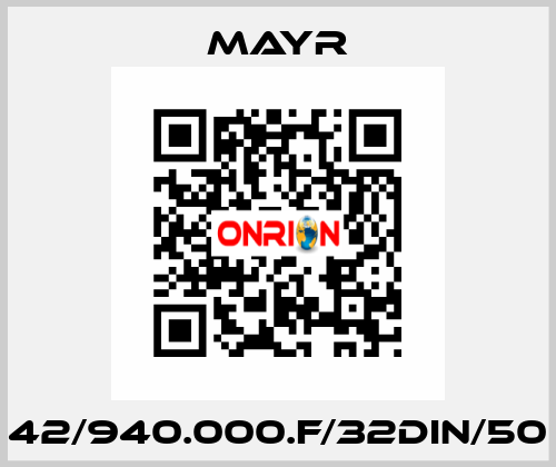 42/940.000.F/32DIN/50 Mayr