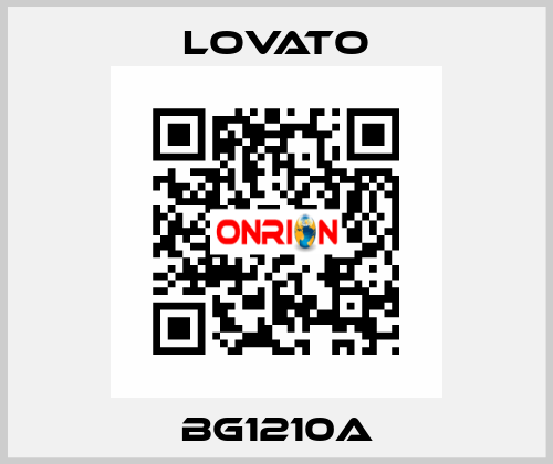 BG1210A Lovato
