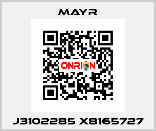 J3102285 X8165727 Mayr