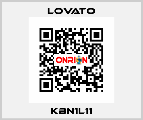 KBN1L11 Lovato