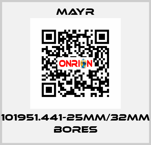 101951.441-25MM/32MM BORES Mayr