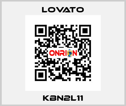 KBN2L11 Lovato