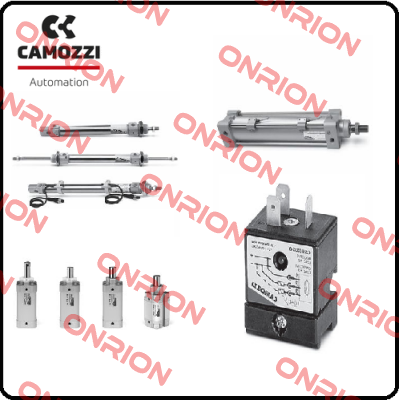 15-9060-5210  NPM-FF-M5-10  FEDERSTOSSEL Camozzi