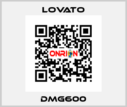 DMG600 Lovato