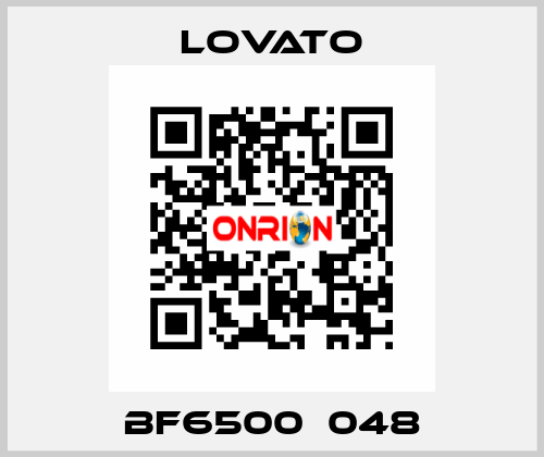 BF6500А048 Lovato