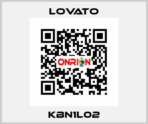 KBN1L02 Lovato