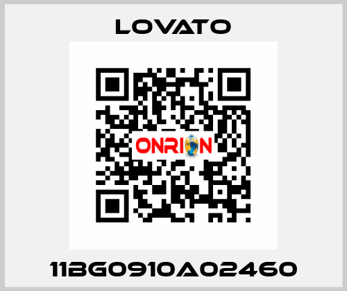 11BG0910A02460 Lovato