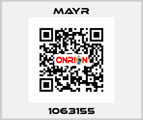 1063155 Mayr
