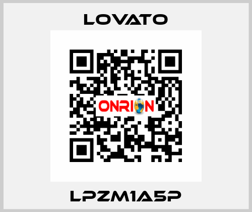 LPZM1A5P Lovato