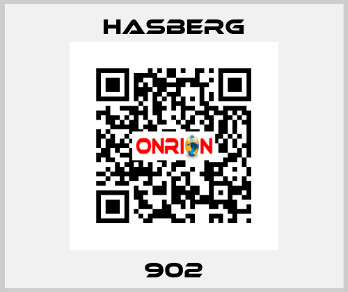 902 Hasberg