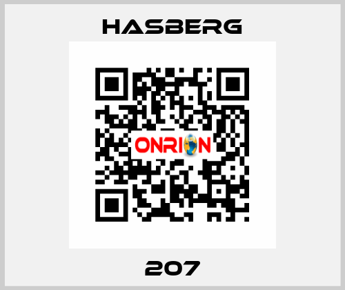 207 Hasberg