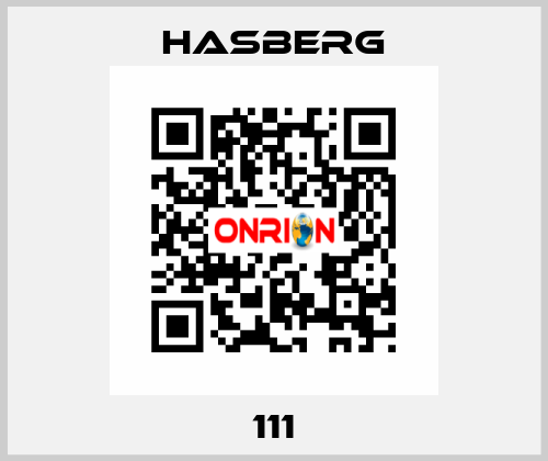 111 Hasberg