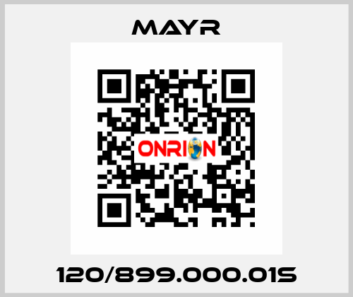 120/899.000.01S Mayr