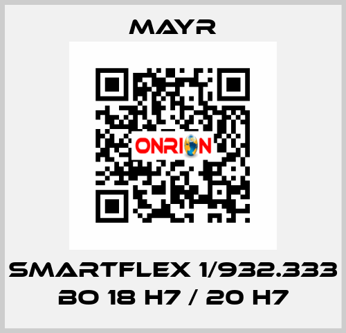 SMARTFLEX 1/932.333 BO 18 H7 / 20 H7 Mayr