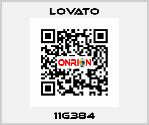 11G384 Lovato