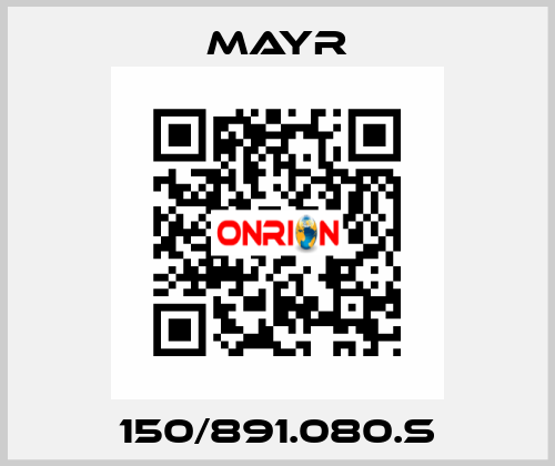 150/891.080.S Mayr