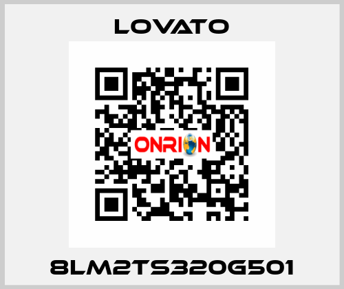 8LM2TS320G501 Lovato