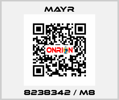 8238342 / M8 Mayr