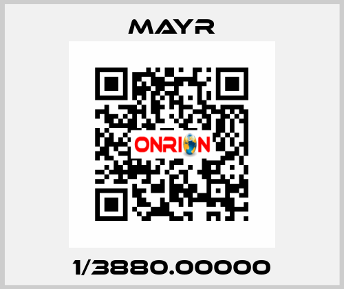 1/3880.00000 Mayr